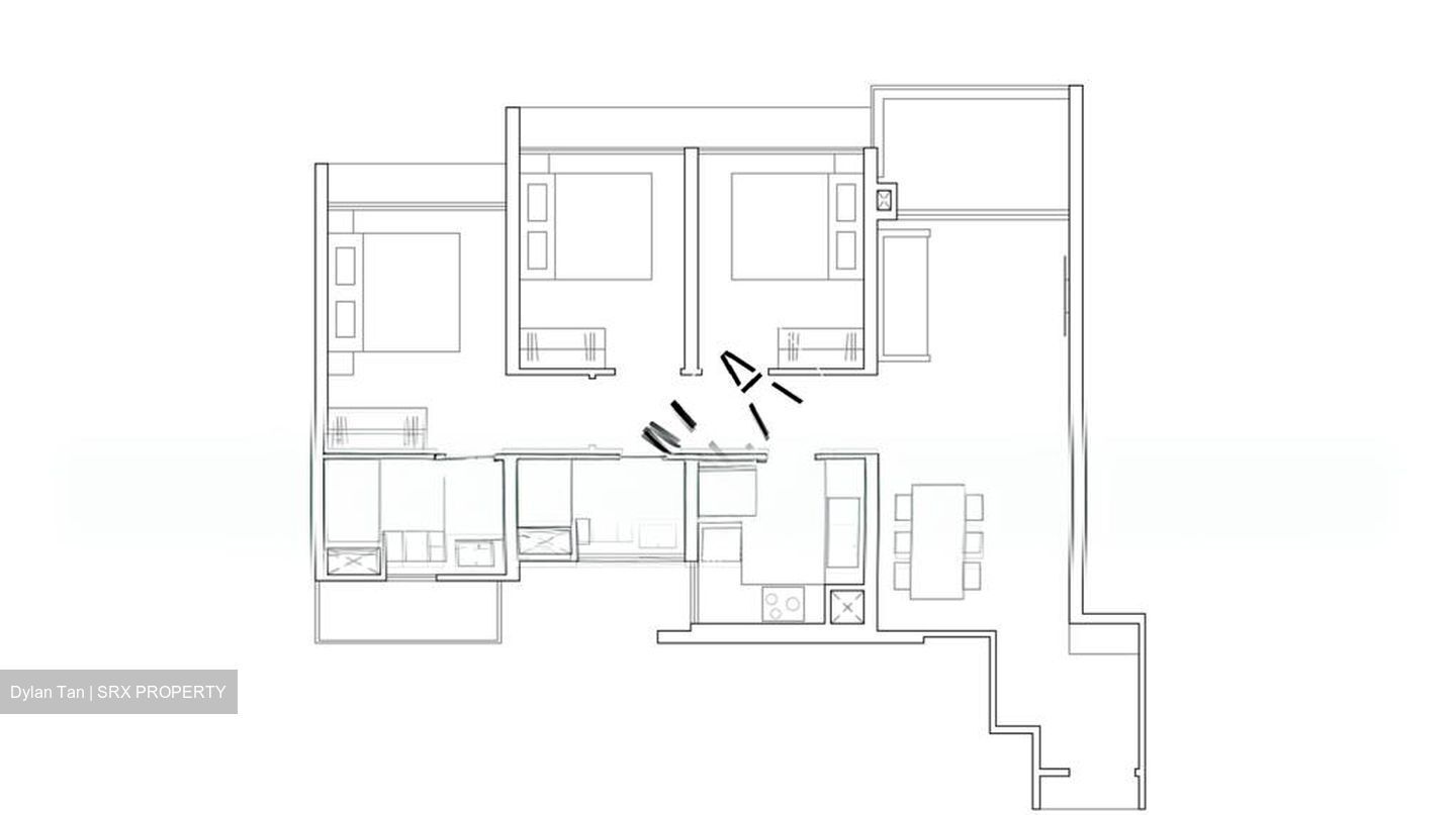 Blk 154 Pasir Ris Street 13 (Pasir Ris), HDB Executive #556210201